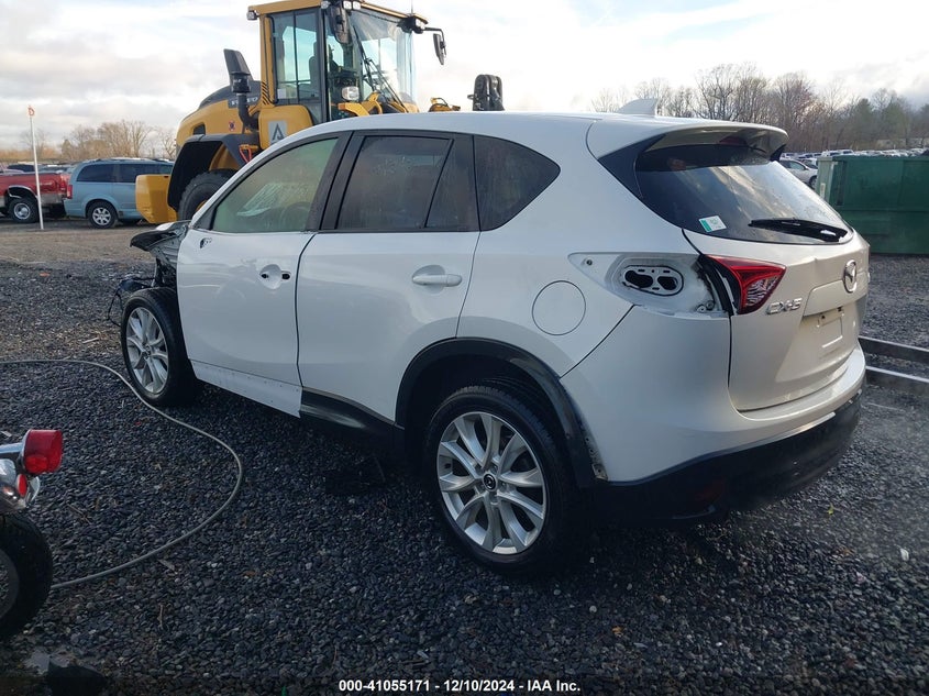 2013 MAZDA CX-5 GRAND TOURING - JM3KE2DE0D0151669