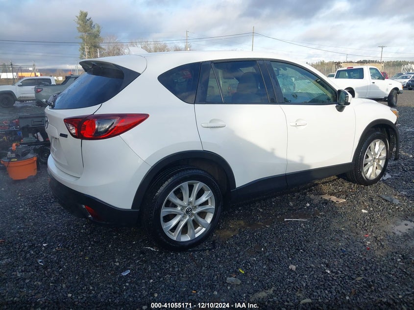 2013 MAZDA CX-5 GRAND TOURING - JM3KE2DE0D0151669
