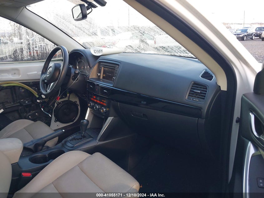 2013 MAZDA CX-5 GRAND TOURING - JM3KE2DE0D0151669