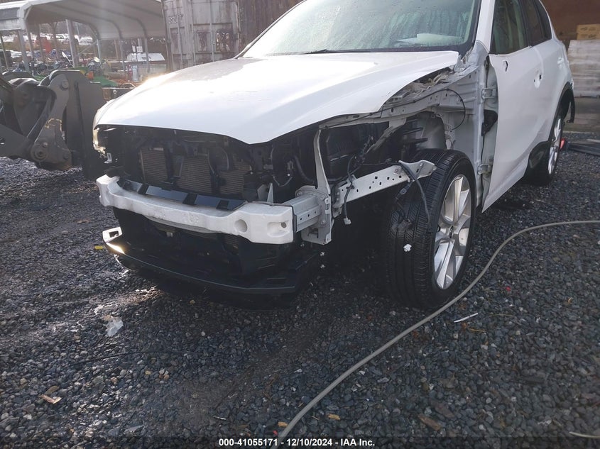 2013 MAZDA CX-5 GRAND TOURING - JM3KE2DE0D0151669
