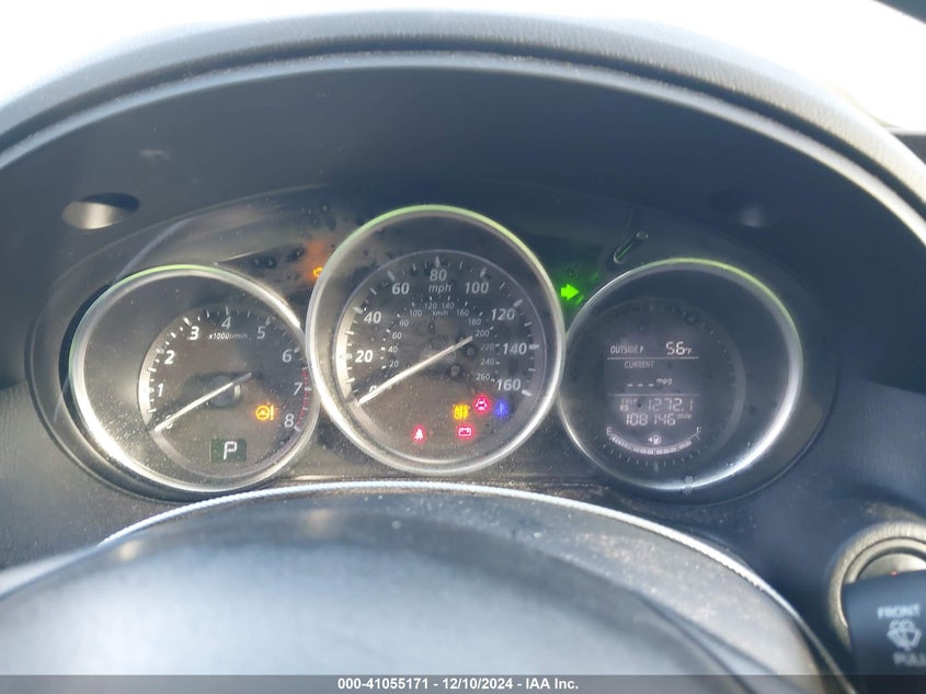 2013 MAZDA CX-5 GRAND TOURING - JM3KE2DE0D0151669