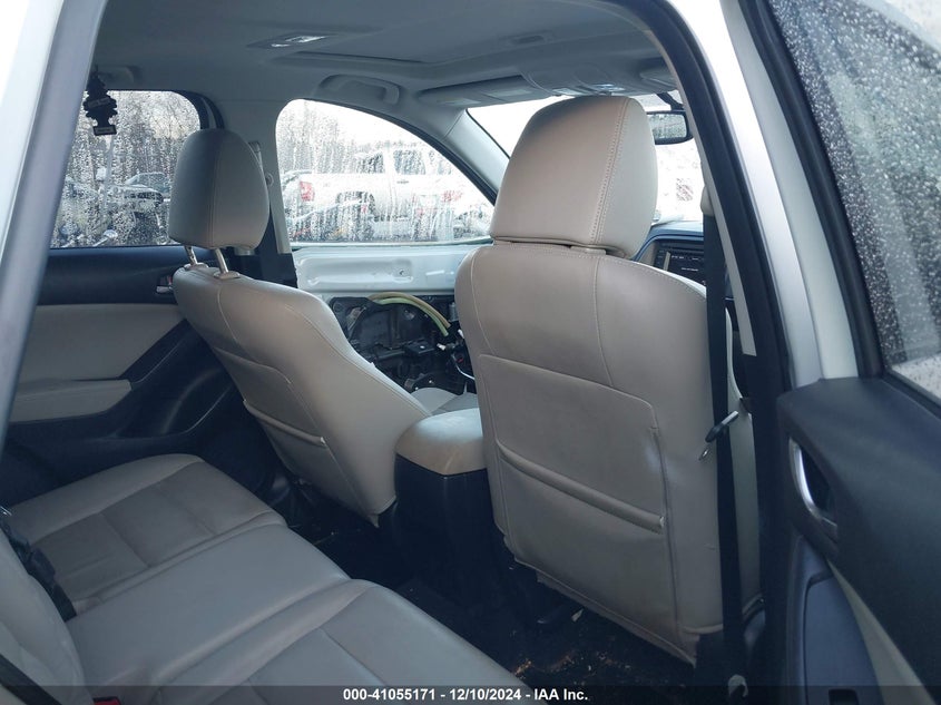 2013 MAZDA CX-5 GRAND TOURING - JM3KE2DE0D0151669