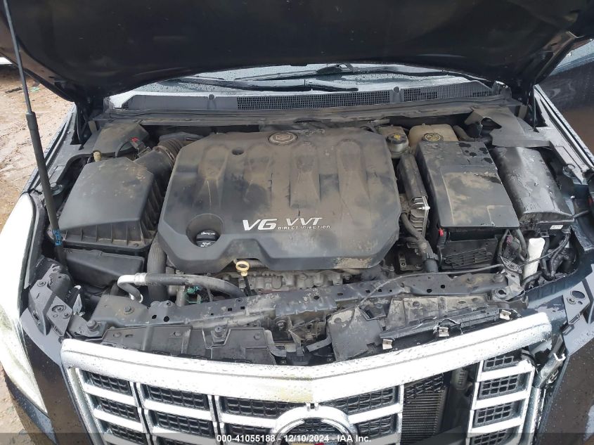 VIN 2G61P5S31D9164991 2013 CADILLAC XTS no.10