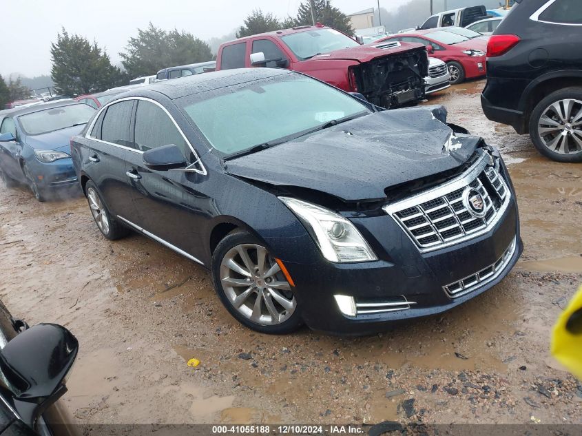 VIN 2G61P5S31D9164991 2013 CADILLAC XTS no.1