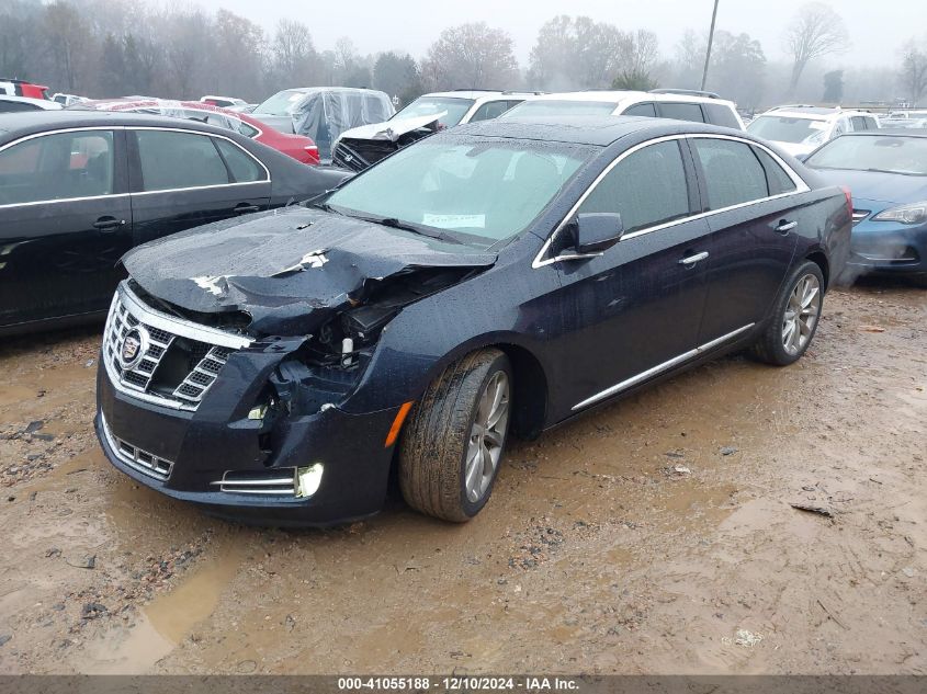 VIN 2G61P5S31D9164991 2013 CADILLAC XTS no.2