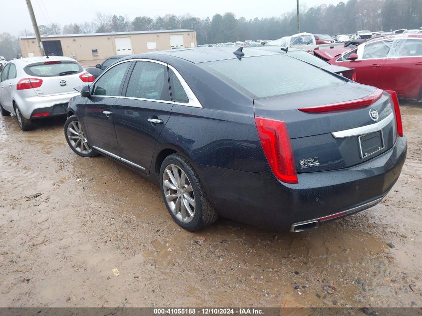 VIN 2G61P5S31D9164991 2013 CADILLAC XTS no.3