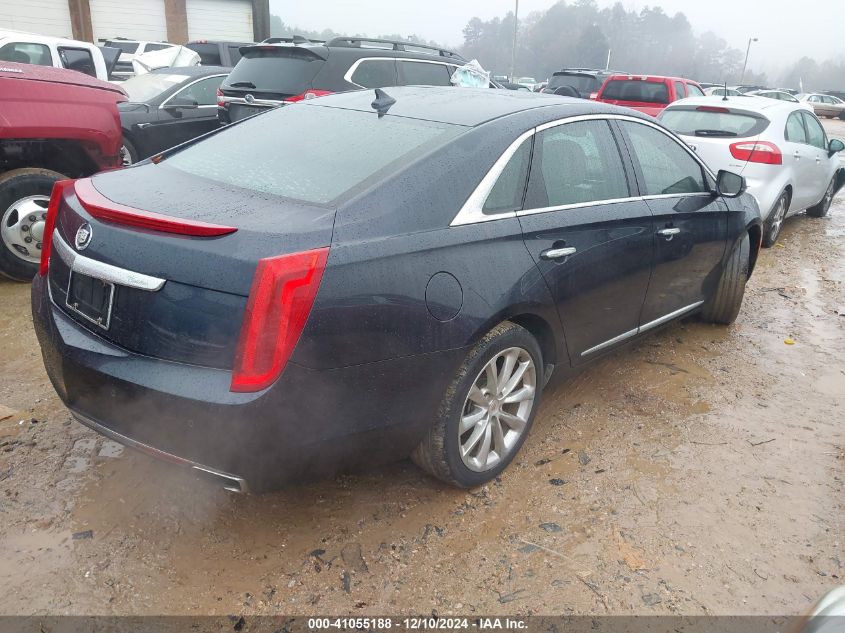 VIN 2G61P5S31D9164991 2013 CADILLAC XTS no.4