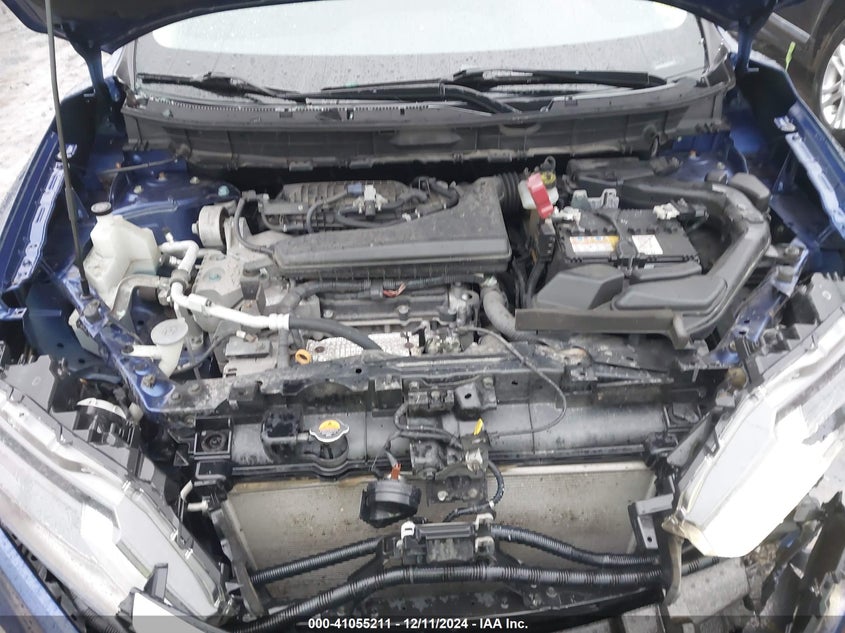 2020 NISSAN ROGUE S INTELLIGENT AWD - JN8AT2MV9LW101489