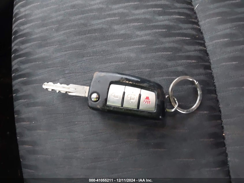 2020 NISSAN ROGUE S INTELLIGENT AWD - JN8AT2MV9LW101489