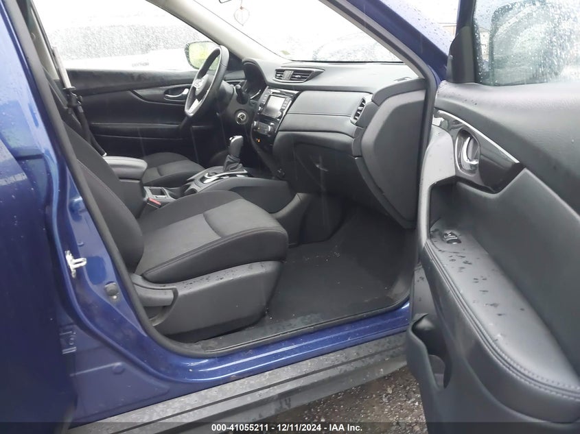 2020 NISSAN ROGUE S INTELLIGENT AWD - JN8AT2MV9LW101489