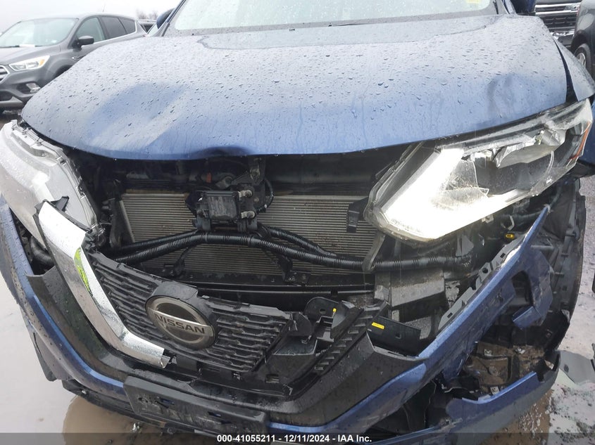 2020 NISSAN ROGUE S INTELLIGENT AWD - JN8AT2MV9LW101489