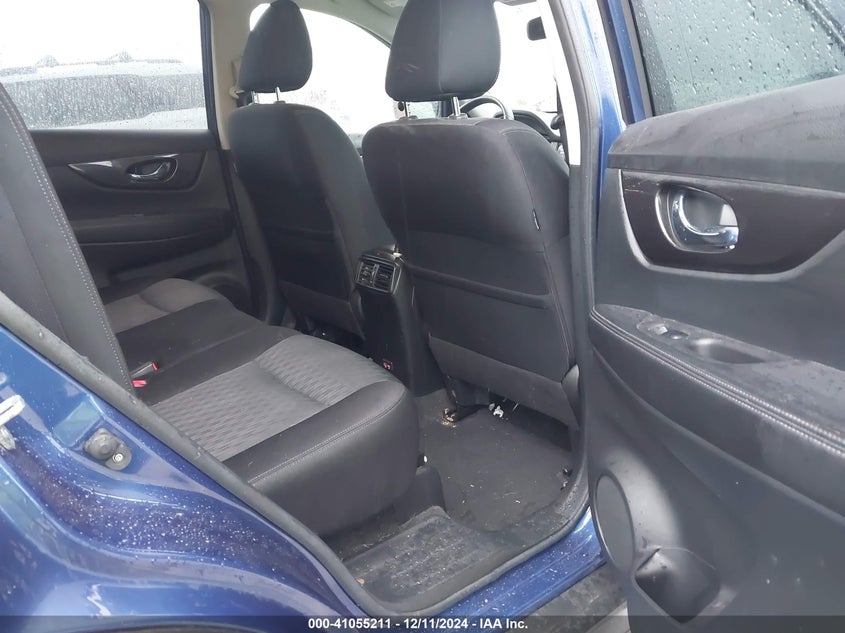 2020 NISSAN ROGUE S INTELLIGENT AWD - JN8AT2MV9LW101489