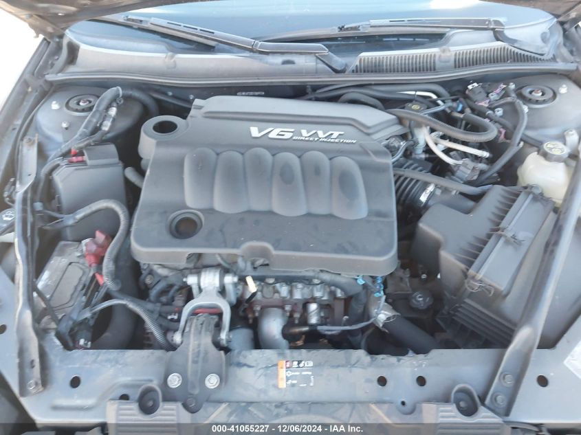 2013 Chevrolet Impala Ltz VIN: 2G1WC5E33D1185911 Lot: 41055227