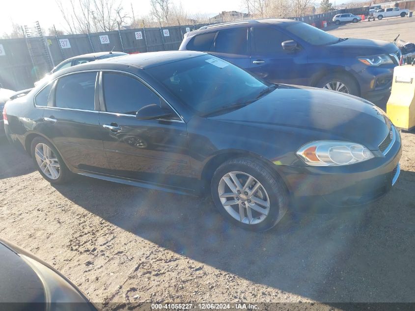 2013 CHEVROLET IMPALA