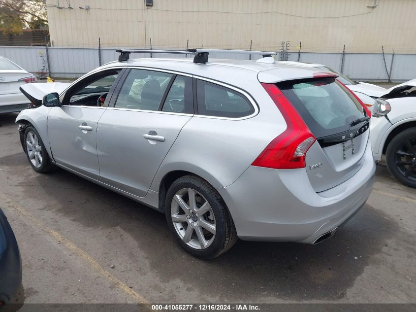 VIN YV140MEK1G1290010 2016 VOLVO V60 no.3