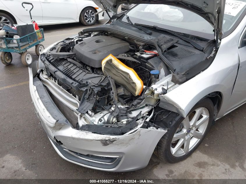 VIN YV140MEK1G1290010 2016 VOLVO V60 no.6