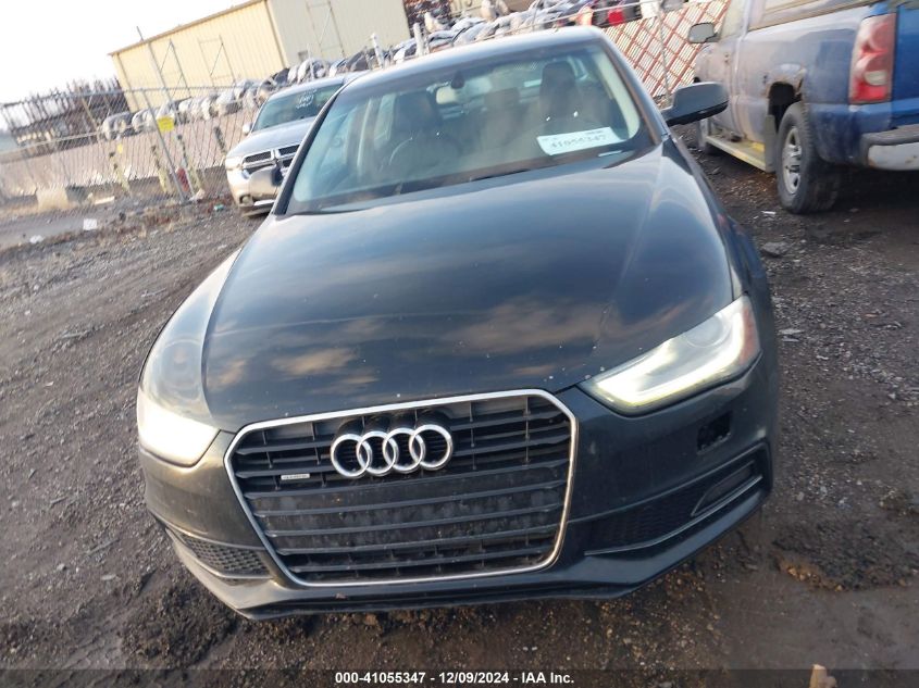 VIN WAUFFAFL7FN026295 2015 Audi A4, 2.0T Premium no.12