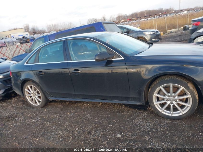 VIN WAUFFAFL7FN026295 2015 Audi A4, 2.0T Premium no.13