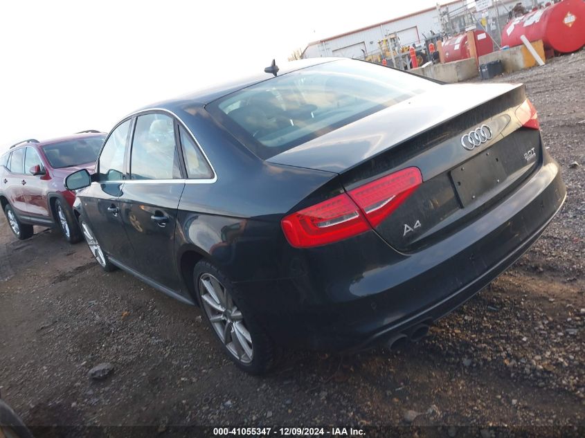 VIN WAUFFAFL7FN026295 2015 Audi A4, 2.0T Premium no.3