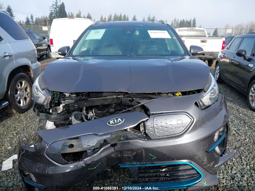 2020 Kia Niro Ev Ex VIN: KNDCC3LG1L5064263 Lot: 41055391