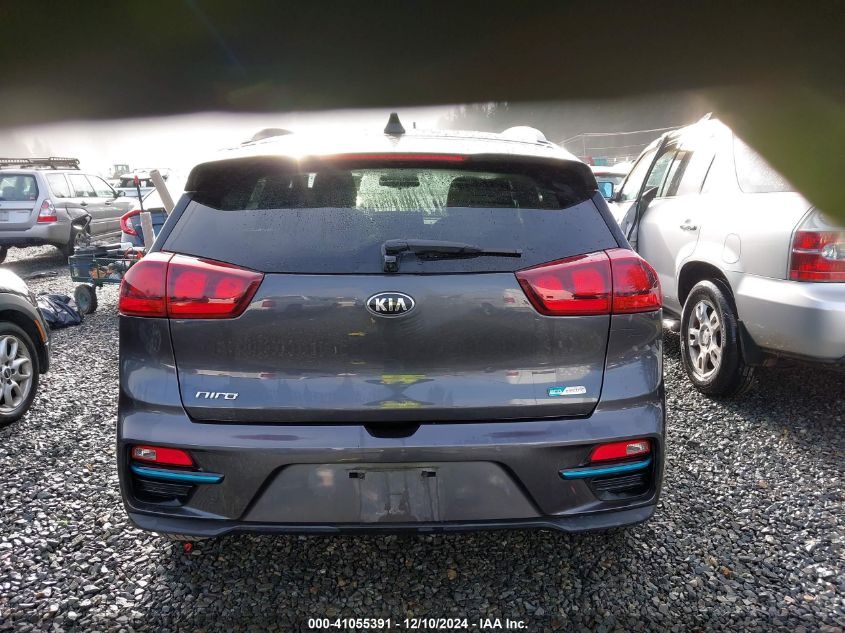 2020 Kia Niro Ev Ex VIN: KNDCC3LG1L5064263 Lot: 41055391