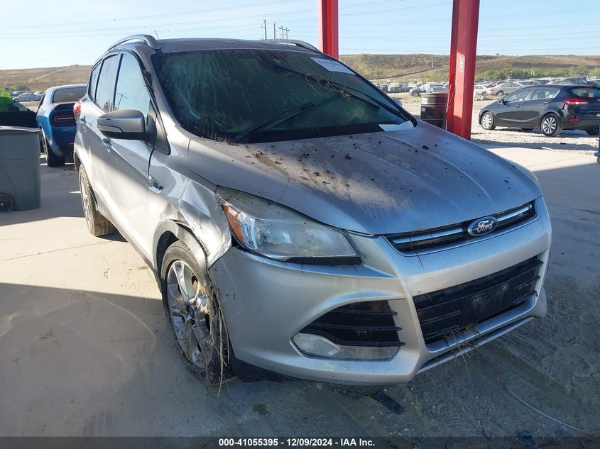 2015 Ford Escape