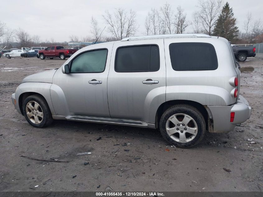 2006 Chevrolet Hhr Lt VIN: 3GNDA23D46S597445 Lot: 41055435