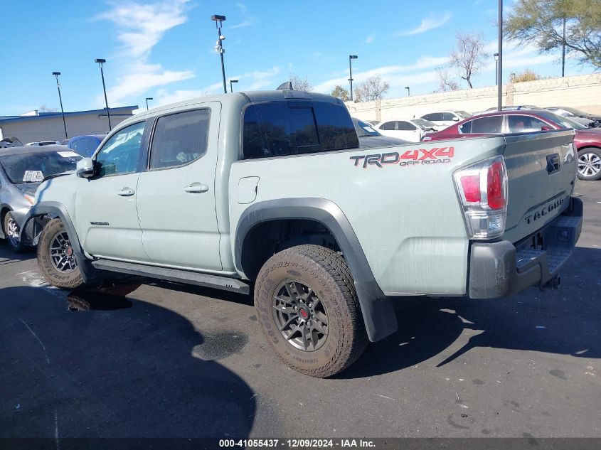 VIN 3TMCZ5AN7PM556386 2023 Toyota Tacoma, Trd Off Road no.14