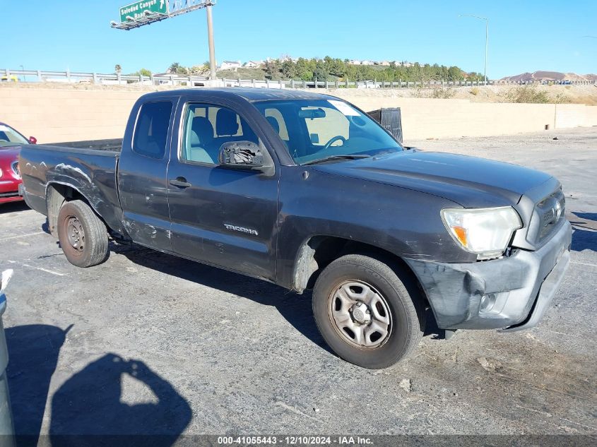 VIN 5TFTX4CN1DX023825 2013 Toyota Tacoma no.13