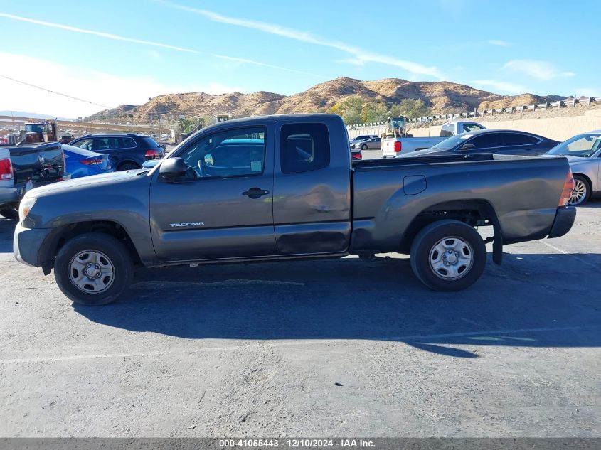 VIN 5TFTX4CN1DX023825 2013 Toyota Tacoma no.14