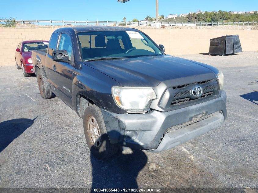 2013 Toyota Tacoma