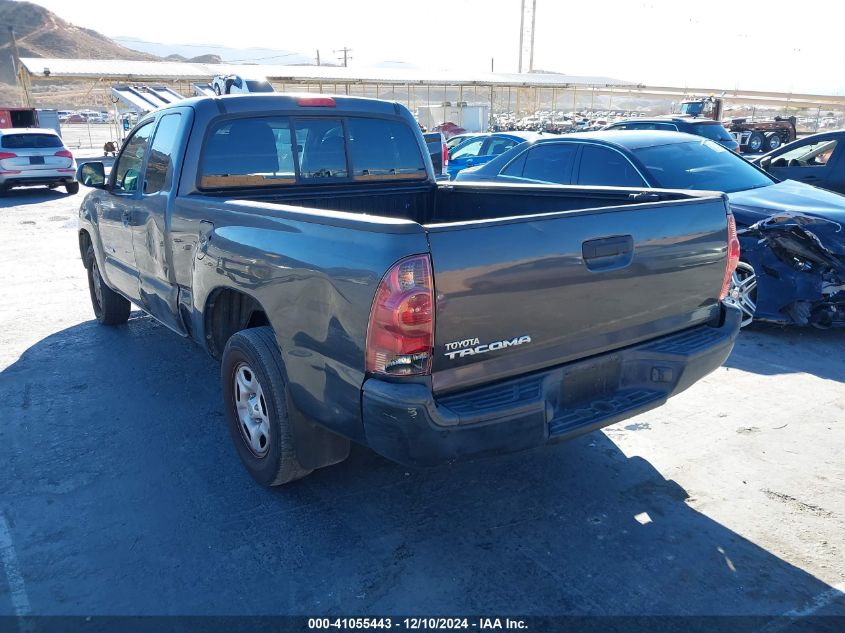 VIN 5TFTX4CN1DX023825 2013 Toyota Tacoma no.3