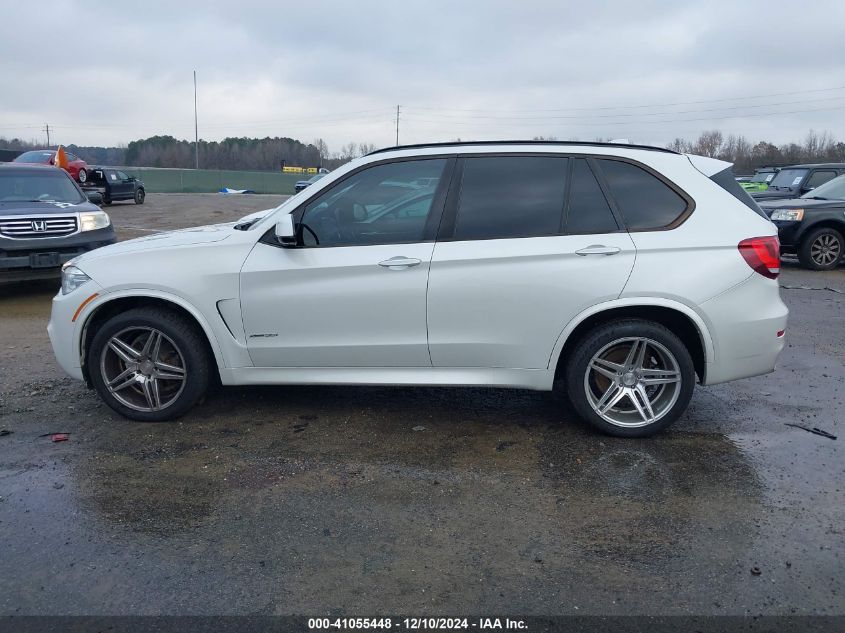 VIN 5UXKR0C58F0P09658 2015 BMW X5, Xdrive35I no.14