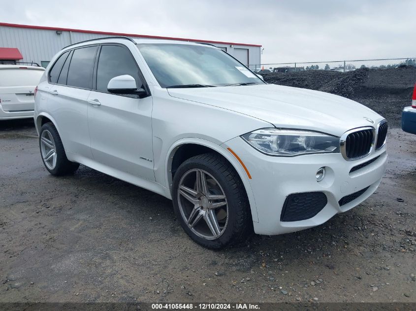 2015 BMW X5, Xdrive35I