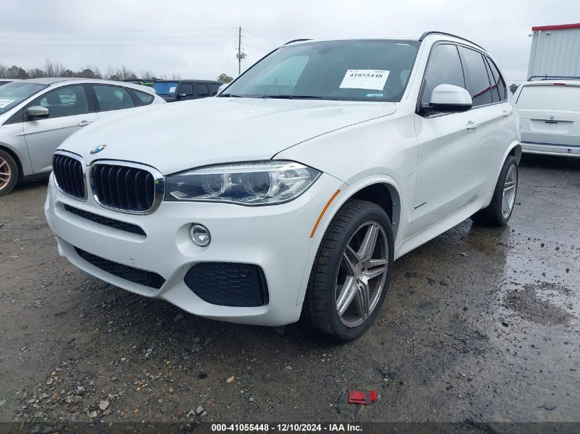 VIN 5UXKR0C58F0P09658 2015 BMW X5, Xdrive35I no.2