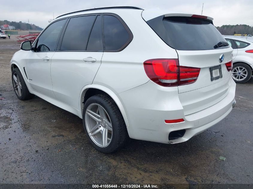 VIN 5UXKR0C58F0P09658 2015 BMW X5, Xdrive35I no.3