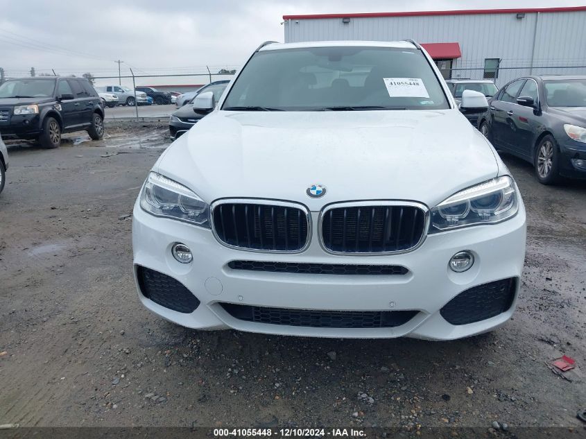 VIN 5UXKR0C58F0P09658 2015 BMW X5, Xdrive35I no.6