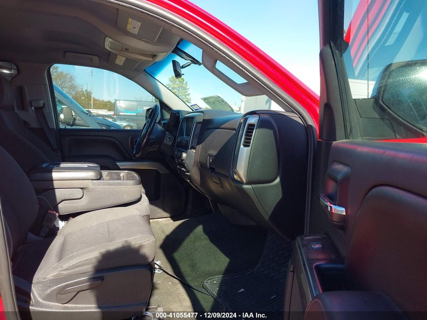 2014 CHEVROLET SILVERADO 1500 1LT - 3GCPCREC8EG223726