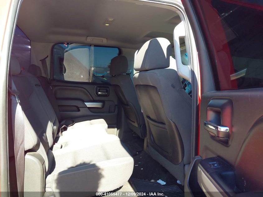 2014 CHEVROLET SILVERADO 1500 1LT - 3GCPCREC8EG223726