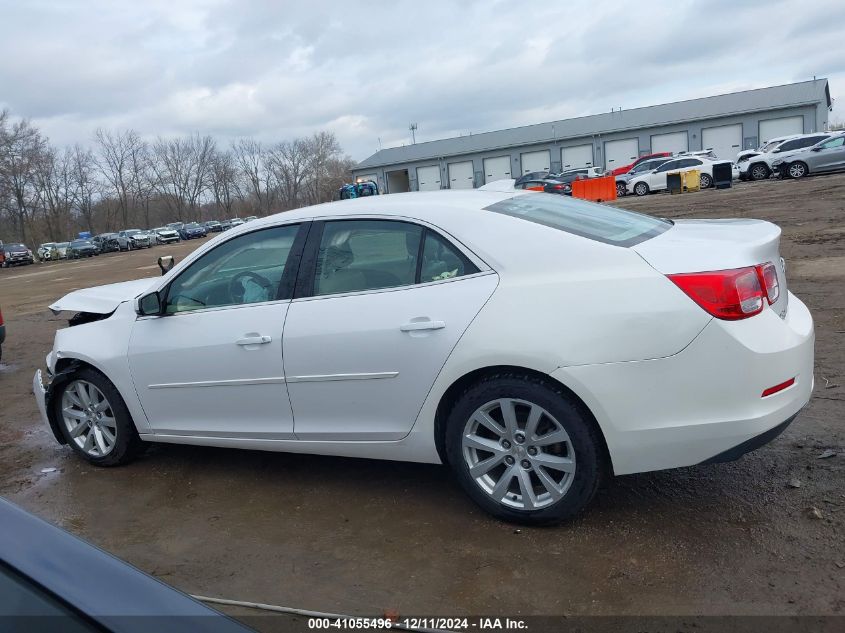 VIN 1G11D5SL9FF165038 2015 Chevrolet Malibu, 2LT no.14