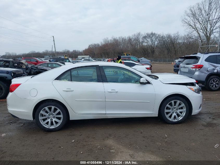 VIN 1G11D5SL9FF165038 2015 Chevrolet Malibu, 2LT no.13