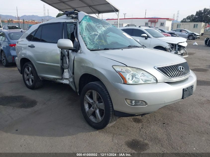 2004 Lexus Rx