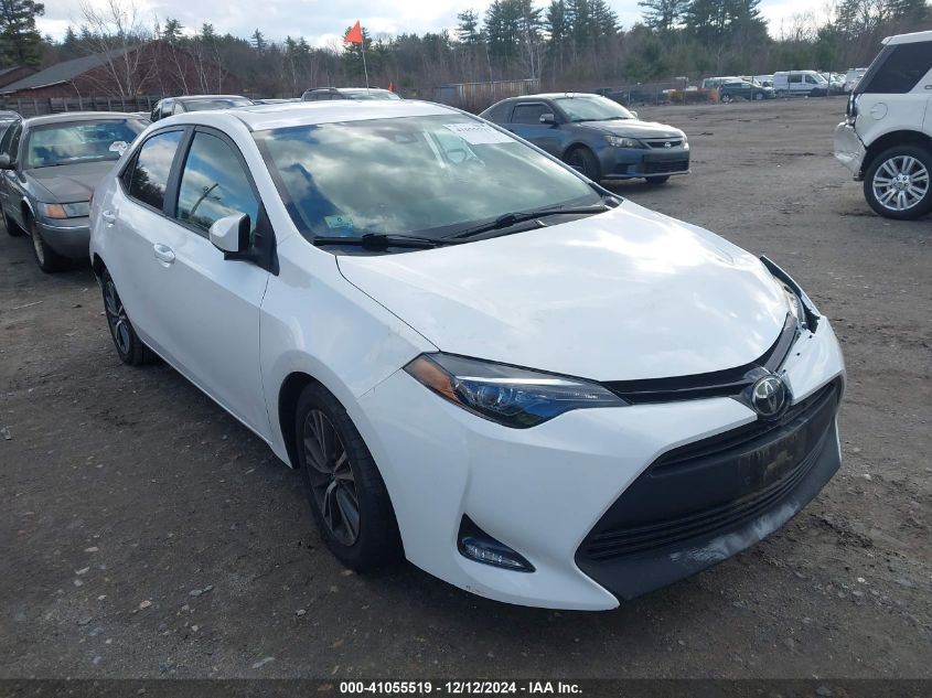 VIN 2T1BURHE7HC748473 2017 Toyota Corolla, L/Le/Xle... no.13