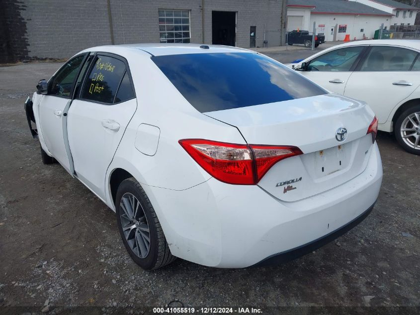 VIN 2T1BURHE7HC748473 2017 Toyota Corolla, L/Le/Xle... no.14