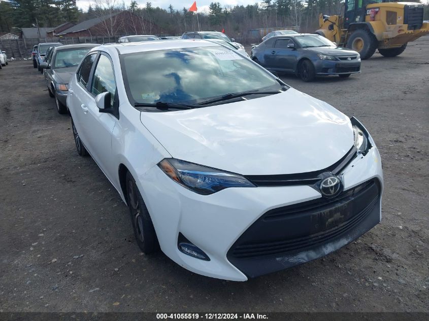 VIN 2T1BURHE7HC748473 2017 Toyota Corolla, L/Le/Xle... no.1