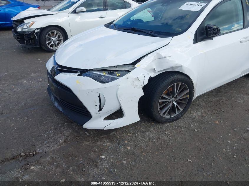 VIN 2T1BURHE7HC748473 2017 Toyota Corolla, L/Le/Xle... no.6