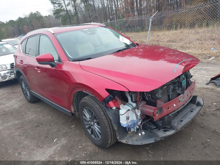 2019 MAZDA CX-5