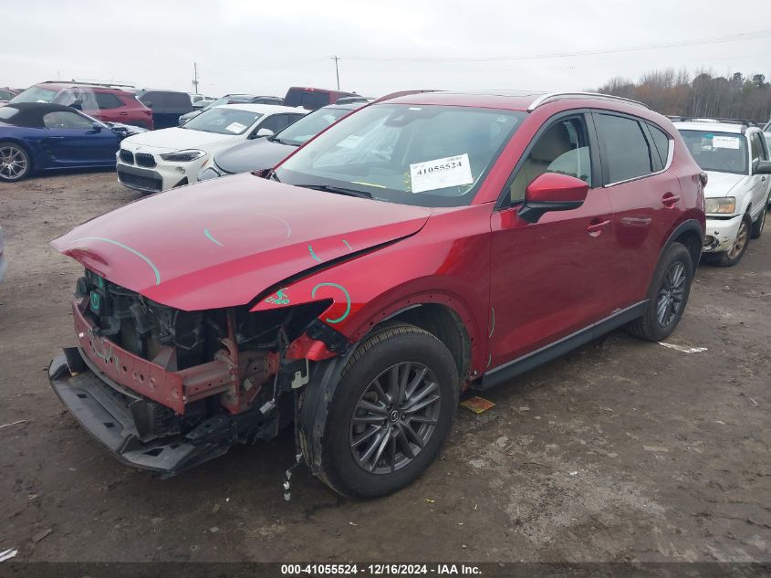 VIN JM3KFACM8K1588035 2019 MAZDA CX-5 no.2