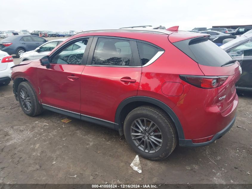 VIN JM3KFACM8K1588035 2019 MAZDA CX-5 no.3