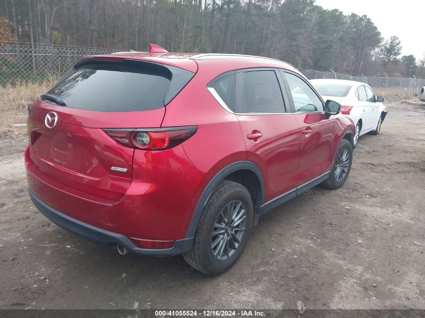 VIN JM3KFACM8K1588035 2019 MAZDA CX-5 no.4